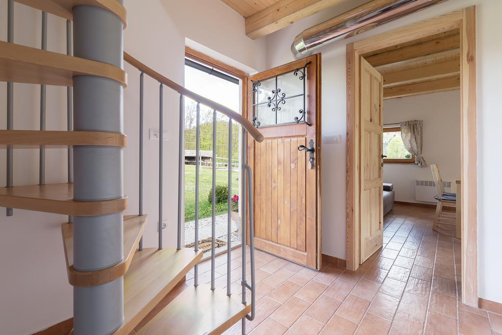Holiday Homes Sara Блед Экстерьер фото