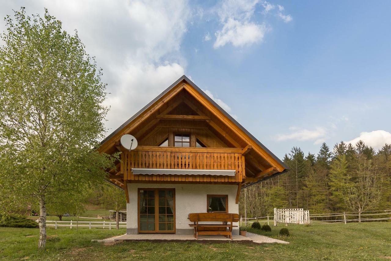 Holiday Homes Sara Блед Экстерьер фото